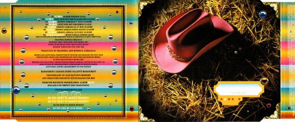 マドンナ House Music 1 限定盤 ピクチャーディスク仕様 CD