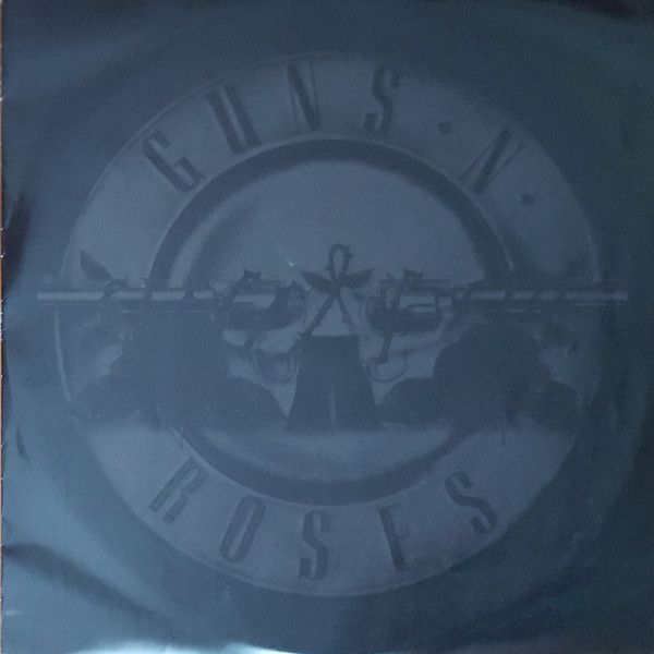 ピクチャー12インチ　Guns N' Roses November Rain Rare vinyl? (Guns N' Roses Picture Disc 12'Ep November Rain