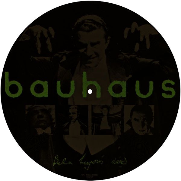 Bauhaus | Bela Lugosi's Dead | Vinyl (12