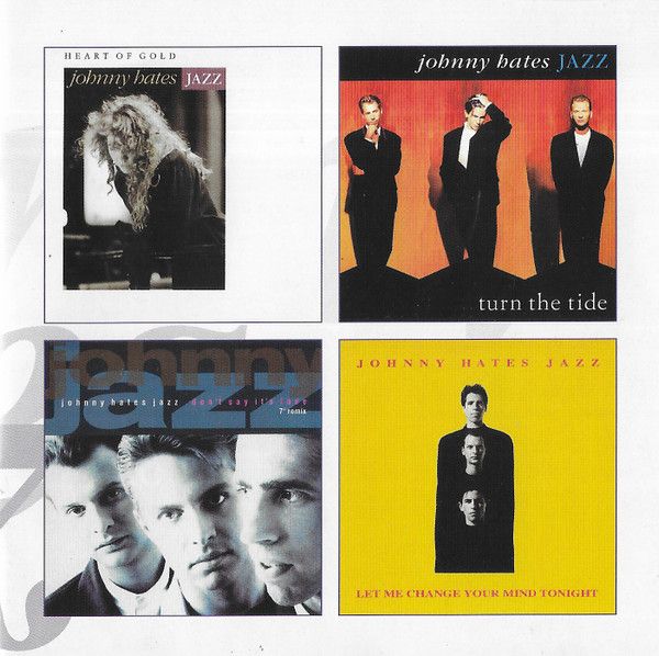【中古】 Best of the 80’s JohnnyHatesJazz Johnny Hates Jazz - Best Of The 80's CD **BRAND NEW/STILL