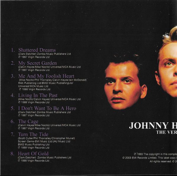 【中古】 Best of the 80’s JohnnyHatesJazz Best of the 80's: Johnny Hates Jazz: 0724389938326: Amazon