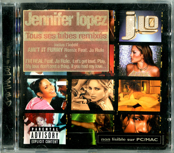 Jennifer Lopez | J To Tha L-O! (The Remixes) | CD (Album