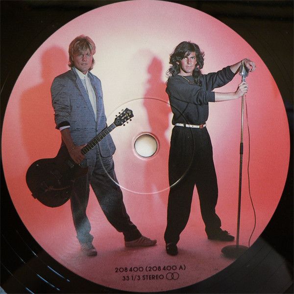 Modern Talking | Romantic Warriors - The 5th Album | Vinyl