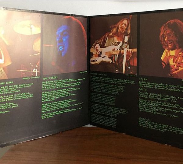 Greenslade Bedside Manners Are Extra Vinyl (LP, Album) VinylHeaven your source for great