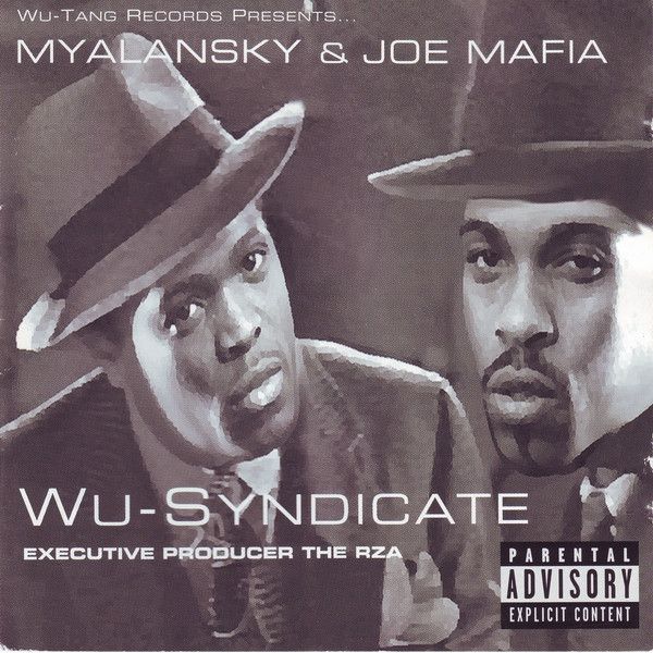 Myalansky, Joe Mafia, Wu Syndicate | Wu-Syndicate | CD