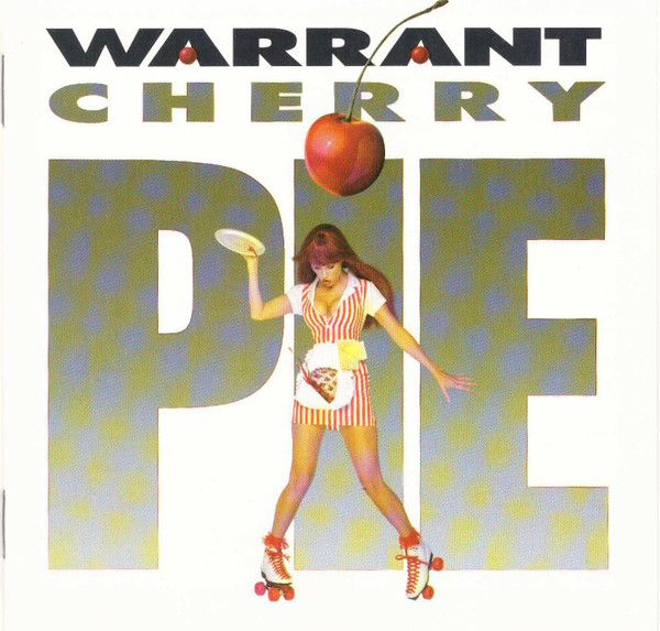 WARRANT / Cherry Pie バンドスコア　ウォレント WARRANT / Cherry Pie バンドスコア ウォレント 人気商品 バンド