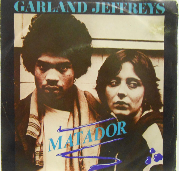 Shannon Vega Kabar Garland Jeffreys Matador