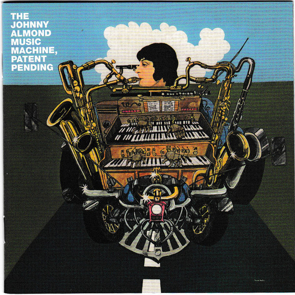 洋楽 Johnny Almond Music Machine maxresdefault.jpg