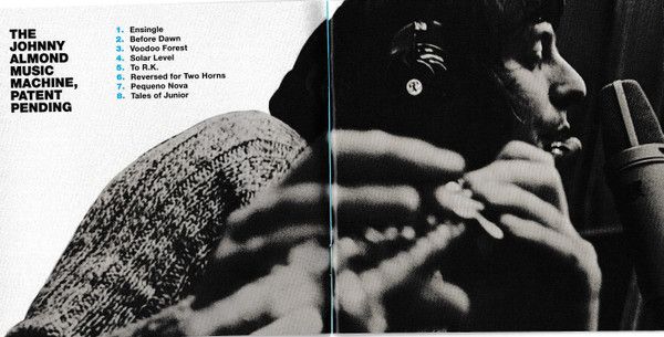 洋楽 Johnny Almond Music Machine Johnny Almond Music Machine - Ensingle (1969) - YouTube
