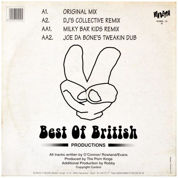 The Porn Kings – Up To No Good 未開封シールド Porn Kings – Up To No Good | Releases | Discogs