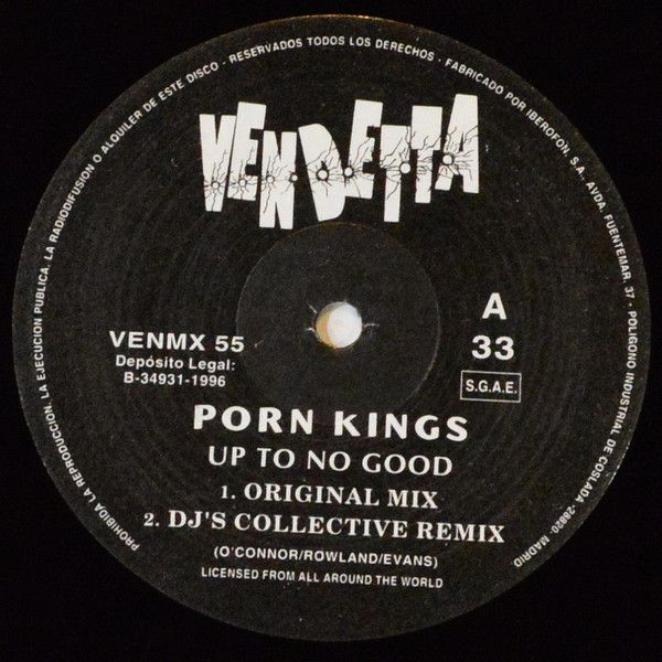 The Porn Kings – Up To No Good 未開封シールド Stream Porn Kings - Up To No Good [LLP Reloaded] by LLP