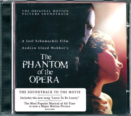 Andrew Lloyd Webber | The Phantom Of The Opera (The Original