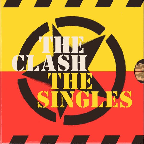 割引 Box | Singles The | Clash The Set Edition (Limited 洋楽