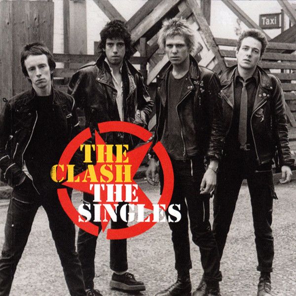 The Clash | The Singles | Box Set (Limited Edition