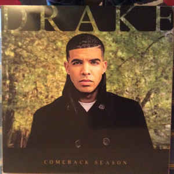 Drake Comeback Season 2xVinyl (LP, Mixtape, Unofficial Release
