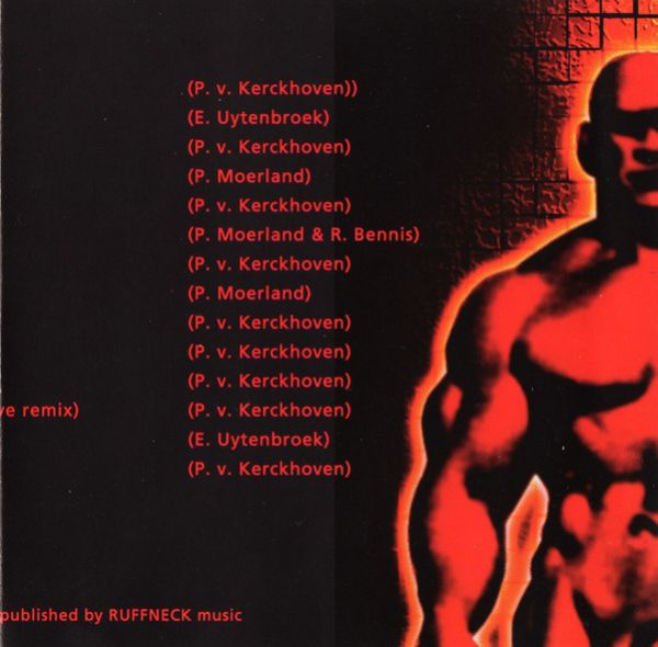 Ruffneck Collection Volume 1　レア RUFFNECK COLLECTION 1 [FULL ALBUM 63:49 MIN] 1993 * R A R E
