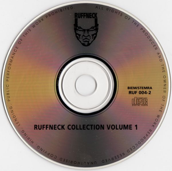 Ruffneck Collection Volume 1　レア Various | Ruffneck Collection Volume 1 | CD (Compilation