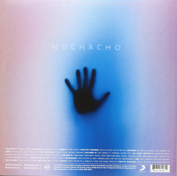 Kings Of Leon Waste A Moment Vinyl (10", 45 RPM, Single, Limited