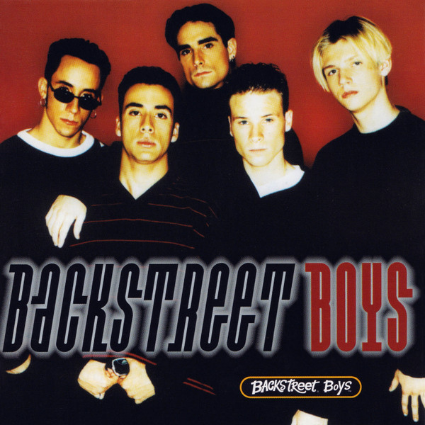 Backstreet Boys | Backstreet Boys | CD (Album, Limited