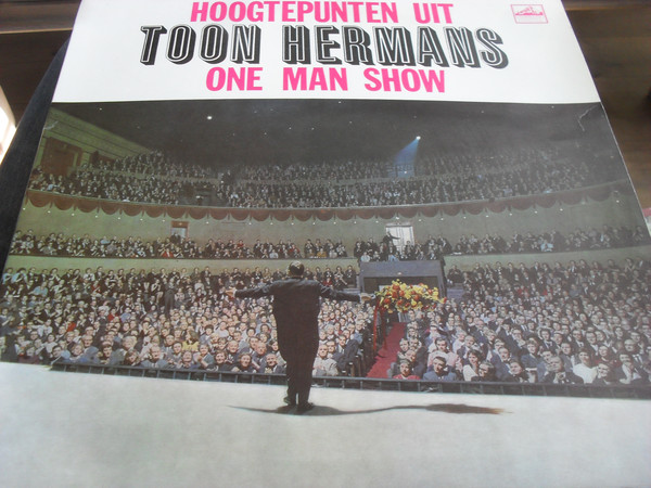 Toon Hermans | Hoogtepunten Uit Toon Hermans One Man Show | Vinyl (LP