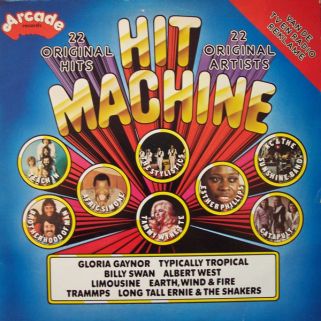 The Best Of Hit Machine Various オムニバス The Best Of Hit Machine Various オムニバス