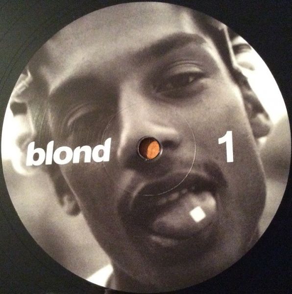 Frank Ocean | Blond | 2xVinyl (LP, Album) | VinylHeaven