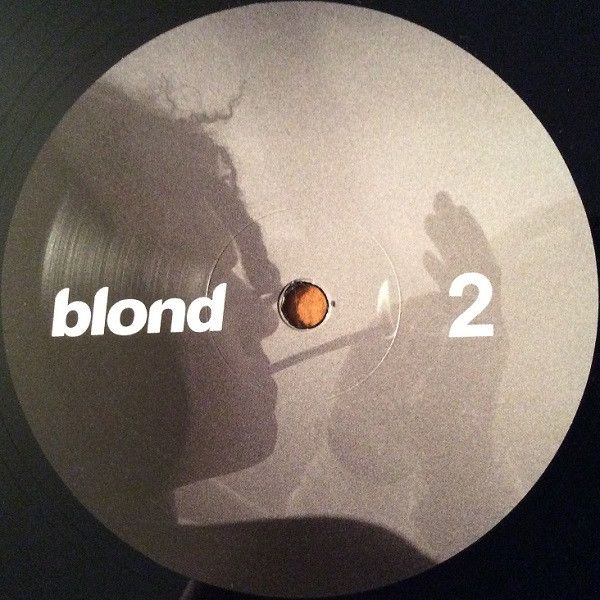 Frank Ocean | Blond | 2xVinyl (LP, Album) | VinylHeaven
