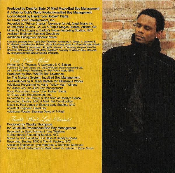 ⭐︎激レア盤⭐︎ Carl Thomas / Emotional （送料無料） Emotional by Carl Thomas (CD, 2000) for sale online | eBay