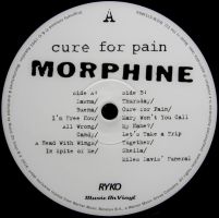 Cure For Pain Cure For Pain