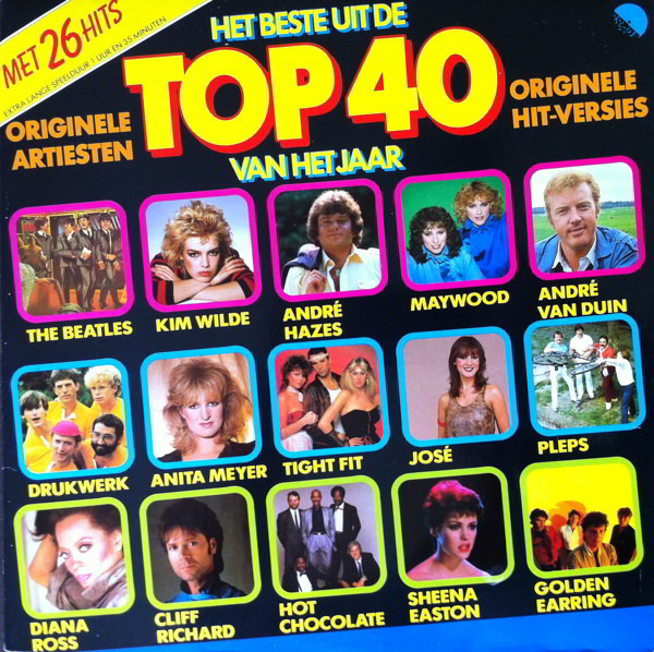 Various | Het Beste Uit De Top 40 Van Het Jaar | 2xVinyl (LP ...