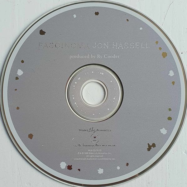 Jon hassell / Farafina LPレコード Jon Hassell / Farafina – Flash Of The Spirit | Releases