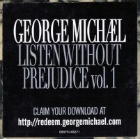 Listen Without Prejudice Vol. 1 Listen Without Prejudice Vol. 1